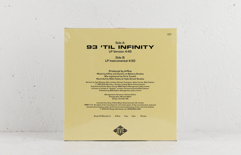 souls of mischief 93 til infinity rar