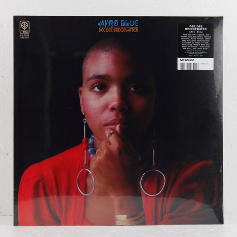 Dee Dee Bridgewater - Afro Blue - Mr Bongo Official Reissue