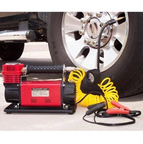 tire compressor