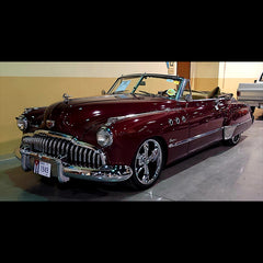 Buick Super 8 from Cuba