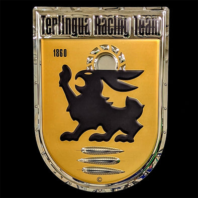 terlingua racing patch