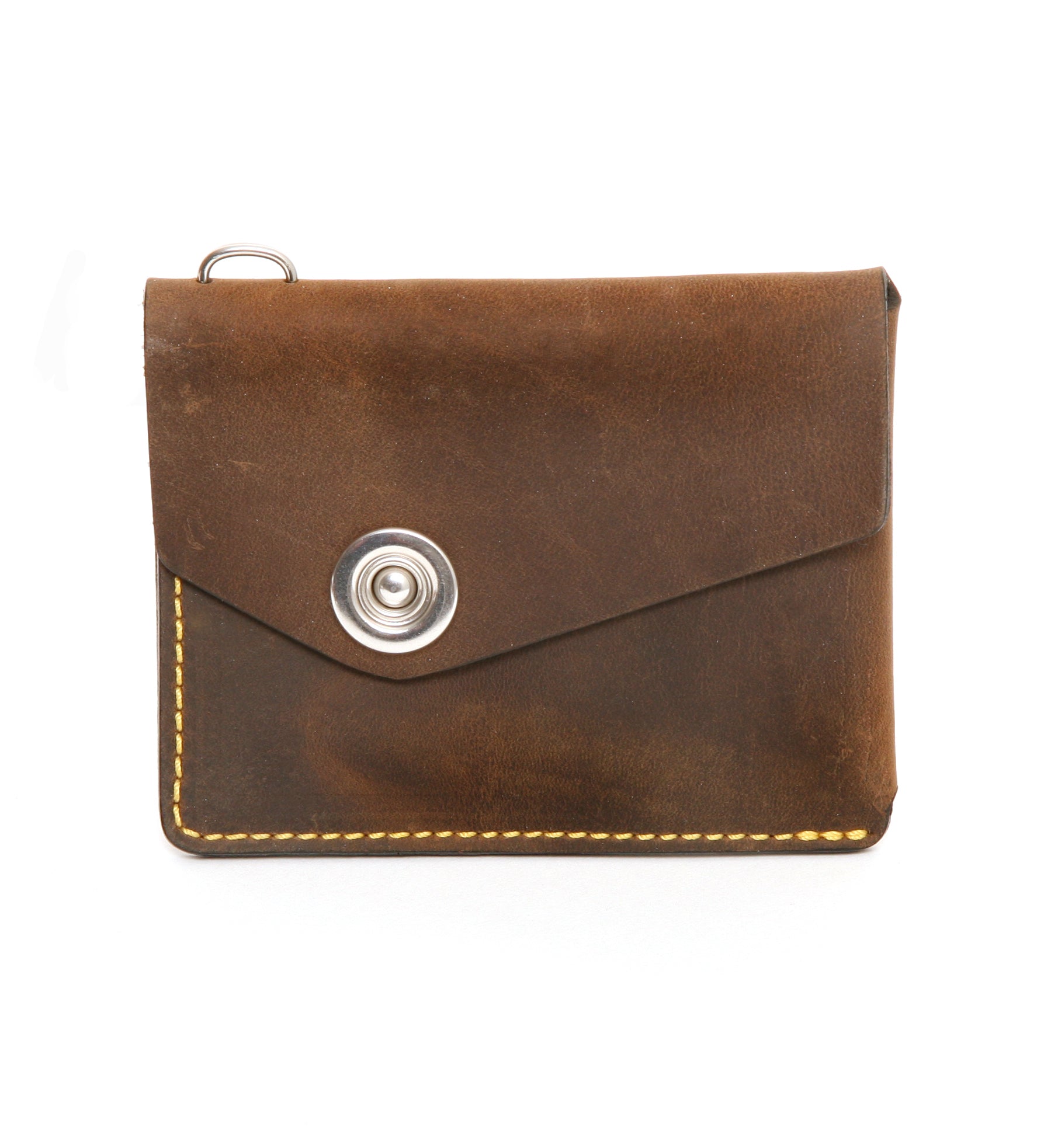 CODA wallet crazy horse brown