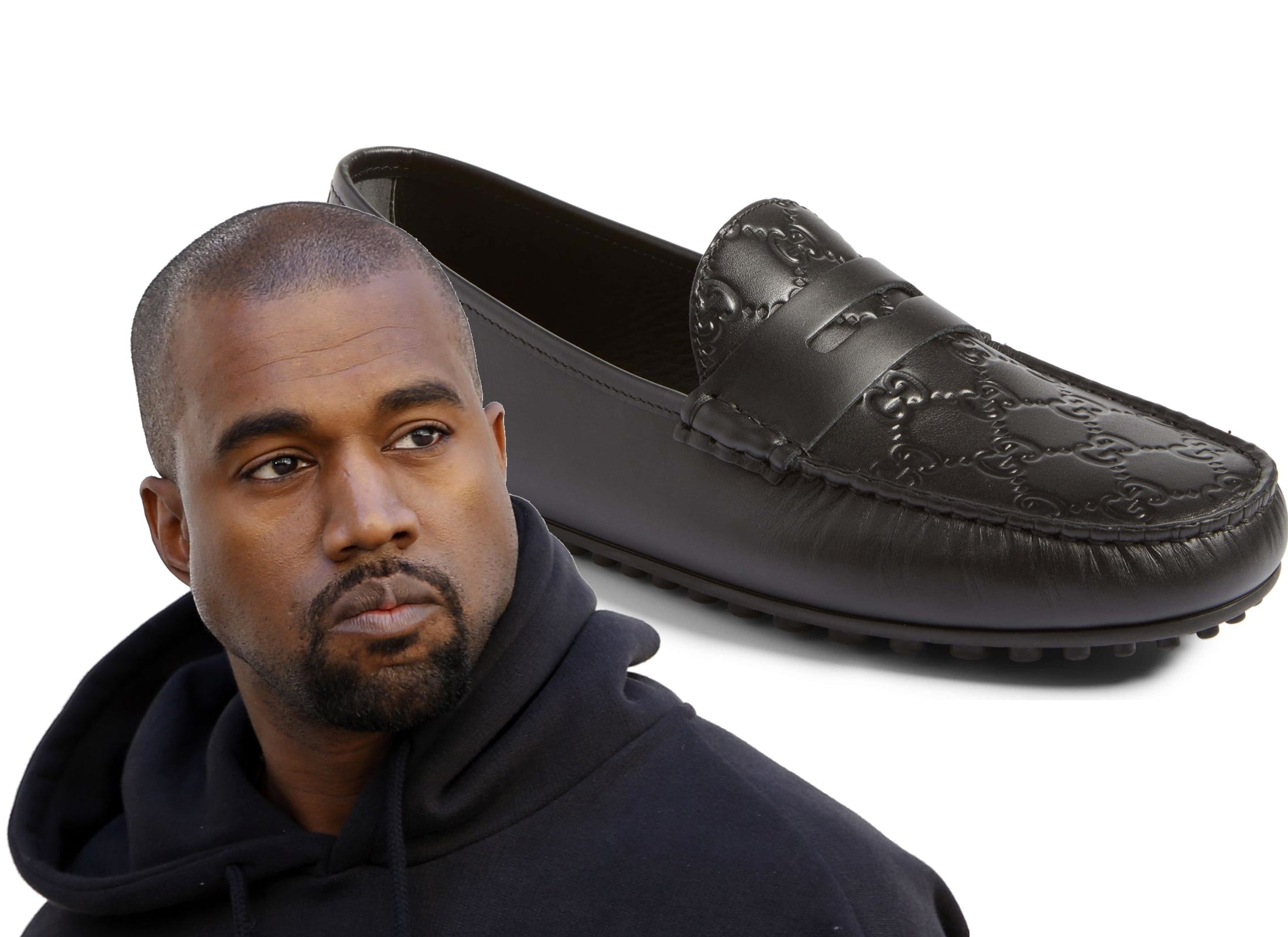 Does Kanye West Have A Secret Shoe Deal 