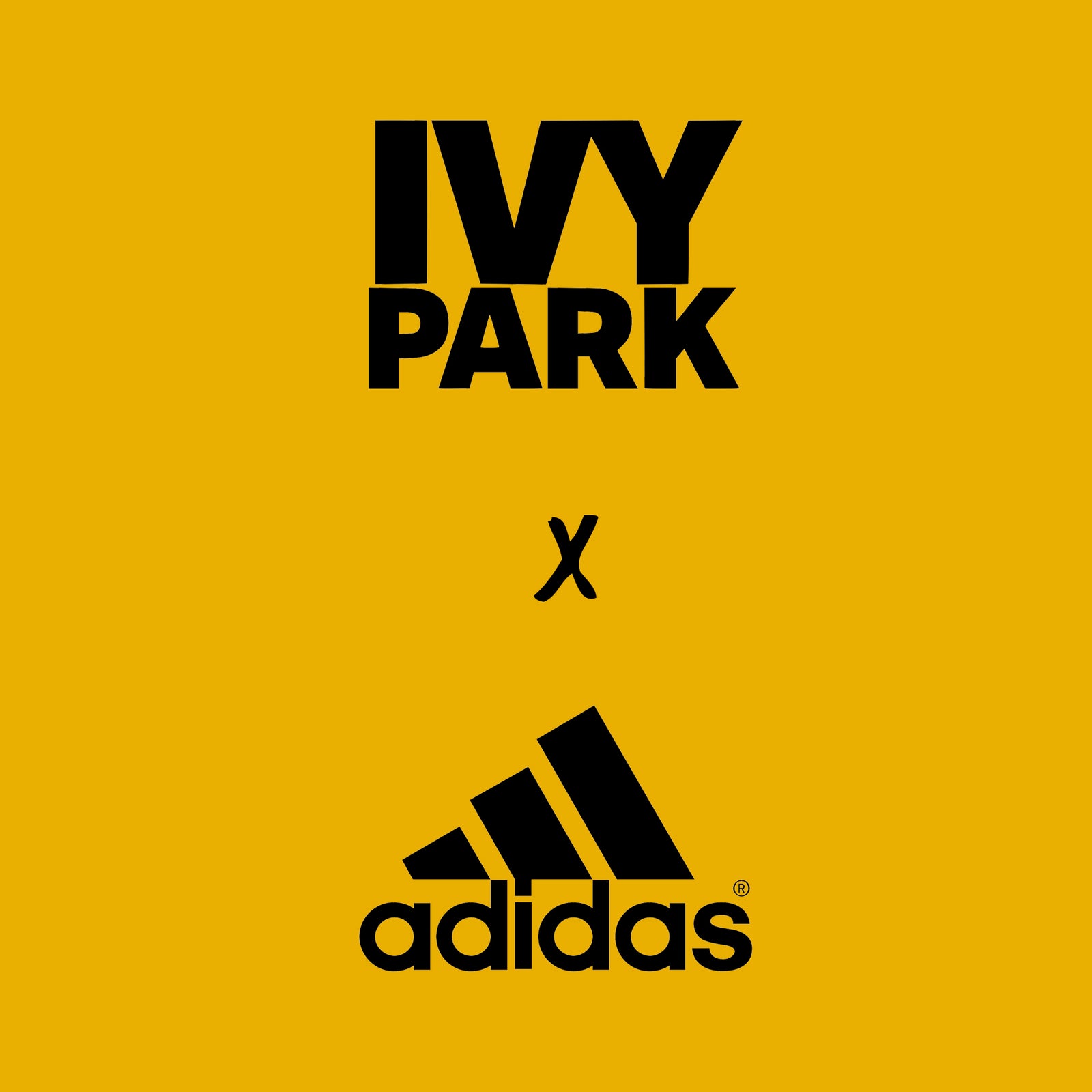 adidas ivy park logo