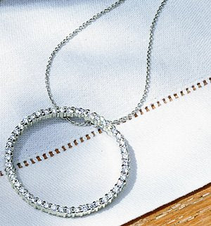 circle of life necklace