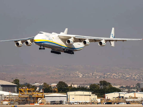 biggest plane