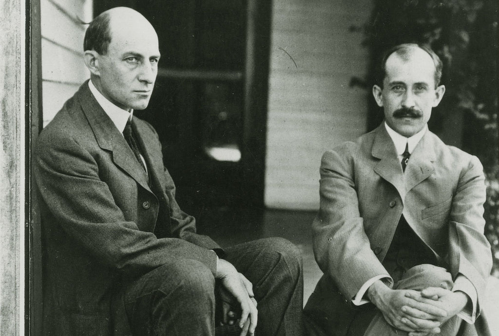 the wright brothers - coolest pilots