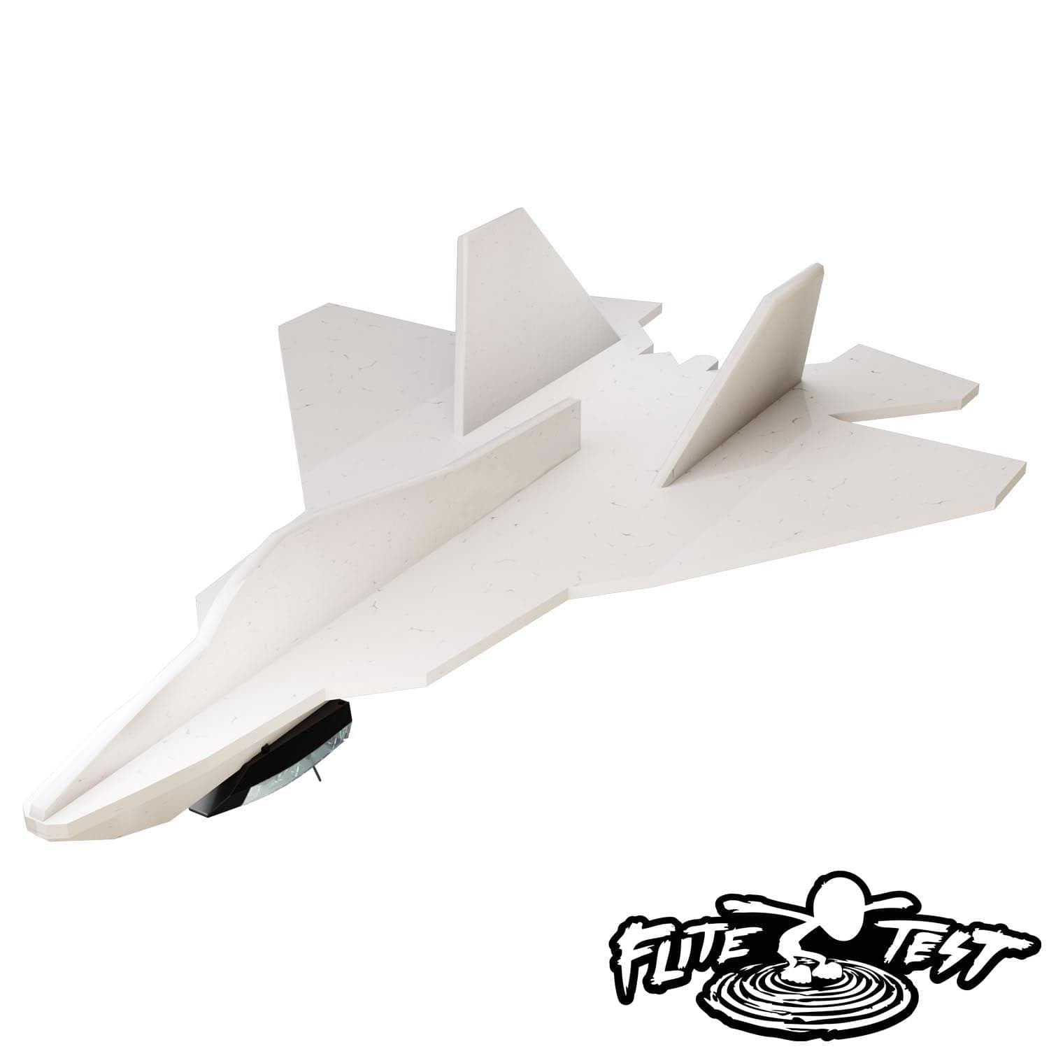 f 22 raptor build plans