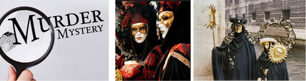 Entertaining Masquerade Games for Adults | VIVO Masks
