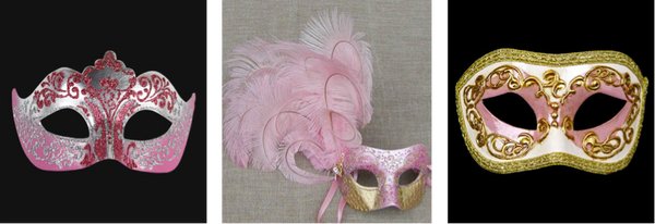 15 Masquerade Masks for Valentineâ€™s Day | VIVO Masks