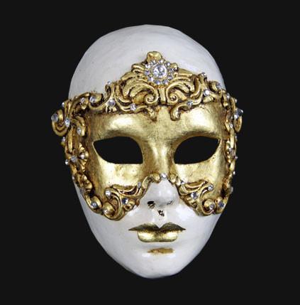 Masquerade Masks for Women - Women's Venetian Masks | VIVO Masks