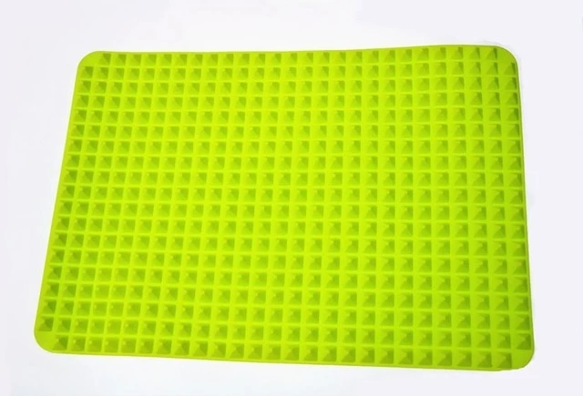 silicone oven mat