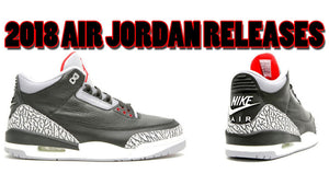 december 2018 jordan releases