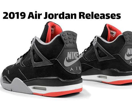 new jordan release april 2019