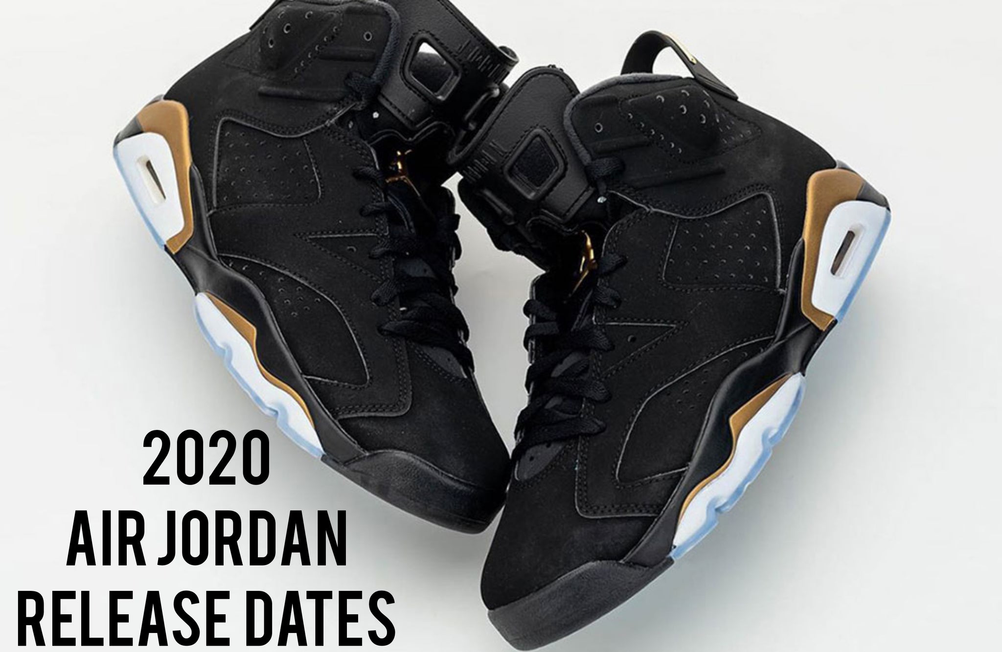 jordan 2020 release dates