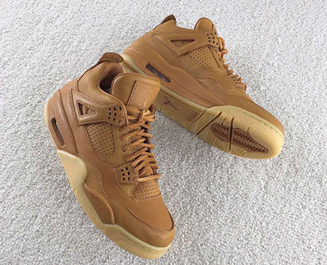 ginger air jordan 4