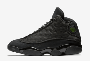 jordan black cat 13