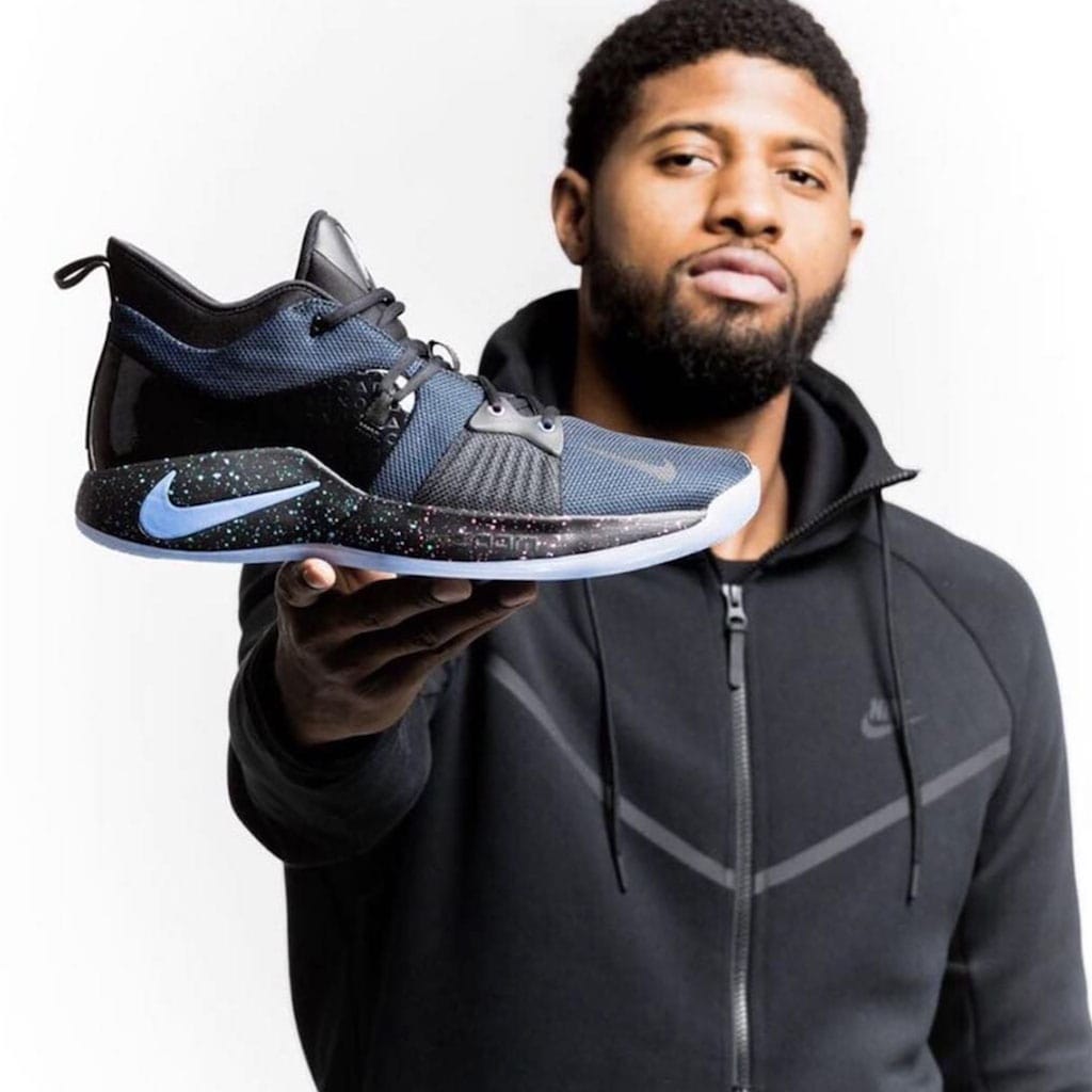 Paul George PG 2 Release Date – Clothing Co.