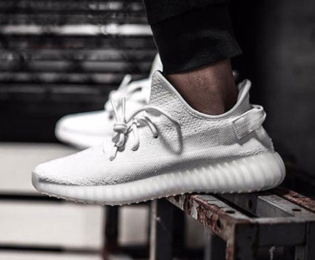 adidas 350 Boost V2 Cream White – 8&9 Clothing Co.