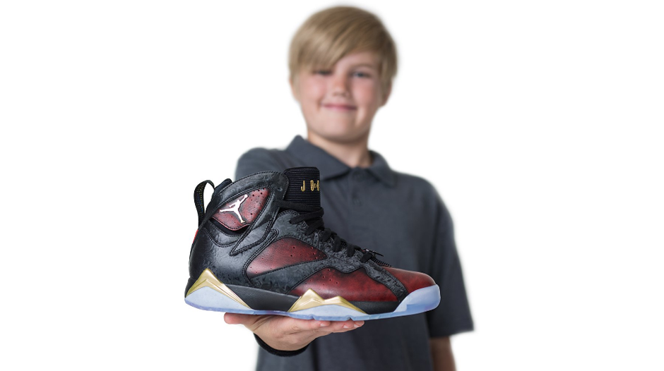 doernbecher jordan 7