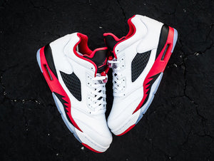 clothes to match jordan 5 fire red