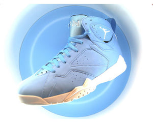 jordan 7 unc