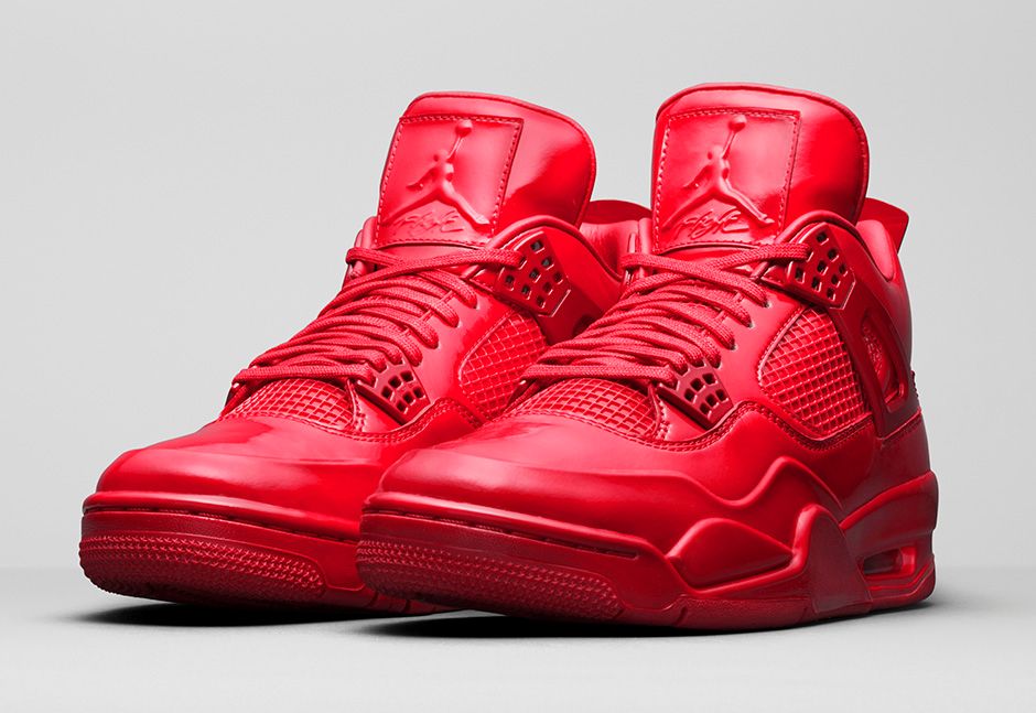 2015 Air Jordan 11LAB4 Red Release – 8&9 Clothing Co.