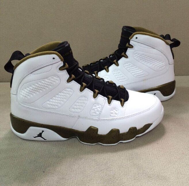 jordan 9 green