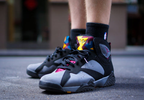 jordan 7 shorts