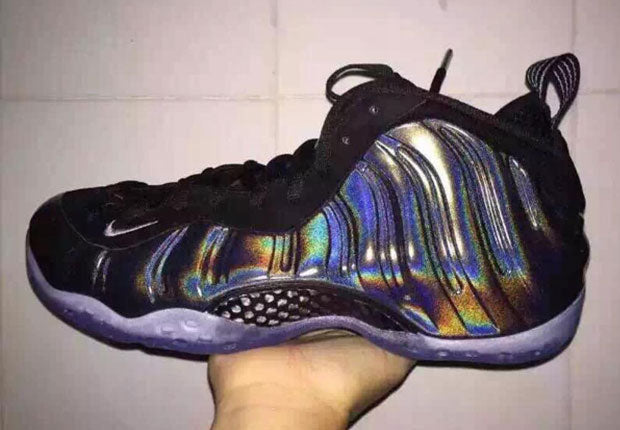 hologram foamposites for sale