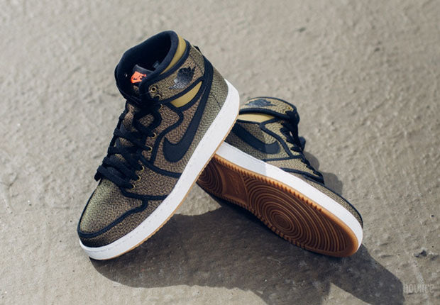 2015 Air Jordan 1 KO Militia Release