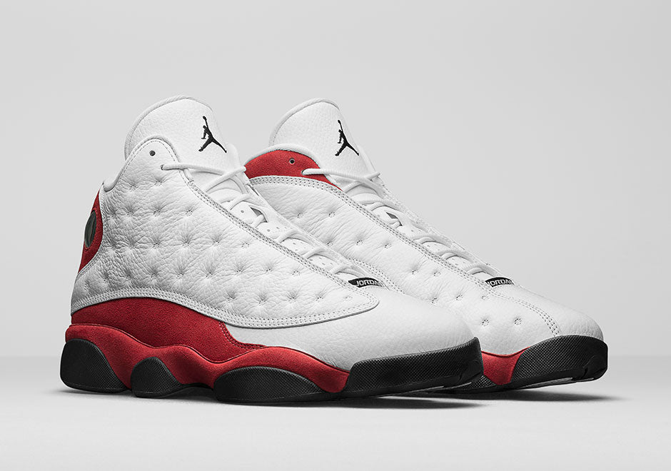 retro 13 chicago