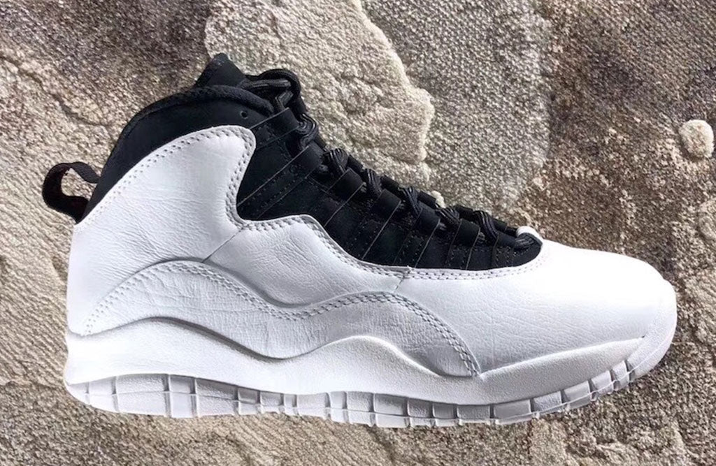 new jordan 10 release