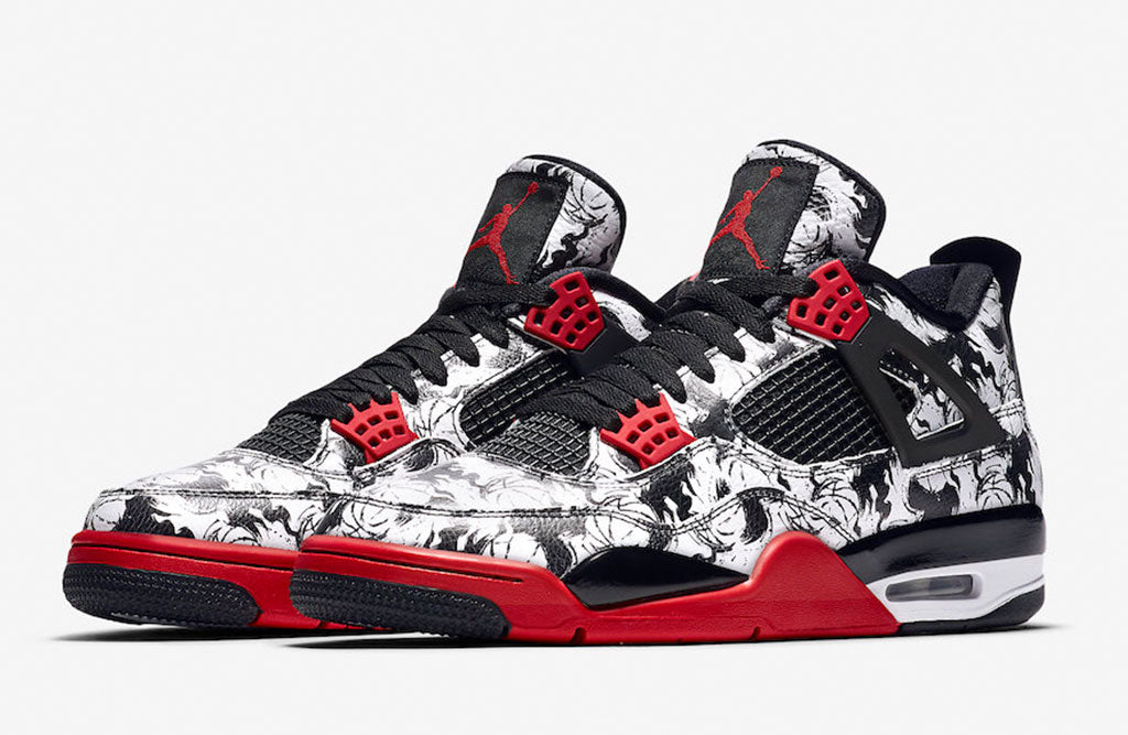 jordan 4 candy cane