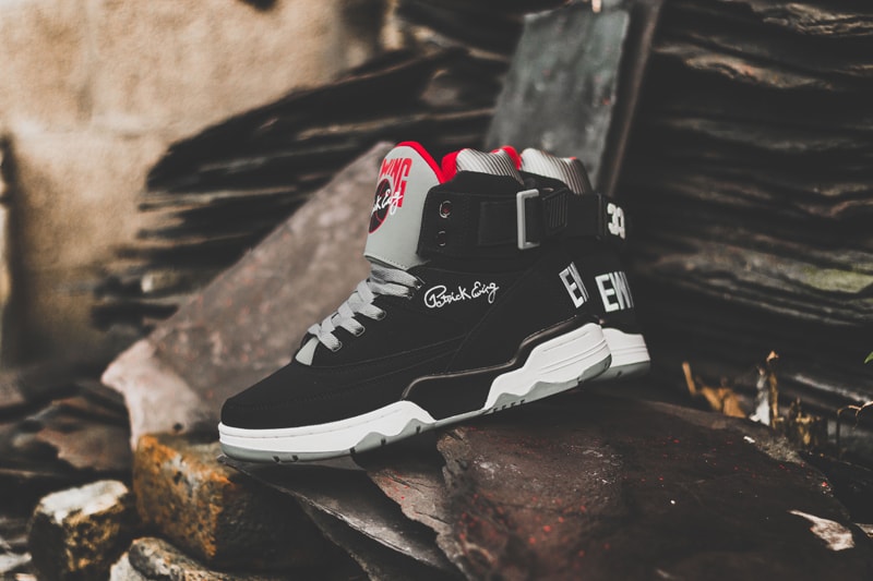 3 Ewing 33 Hi Releases You Should Check Out - Ewing 33 Hi Black Cement (1)