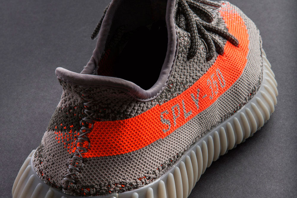 yeezy 350 solar red