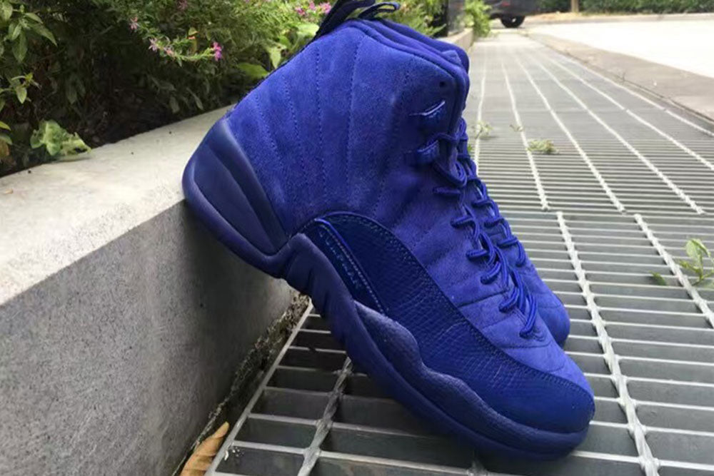 Air Jordan 12 Retro 'Deep Royal' 130690-400