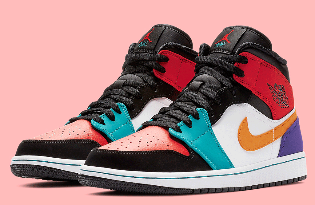 jordan 1's 2019