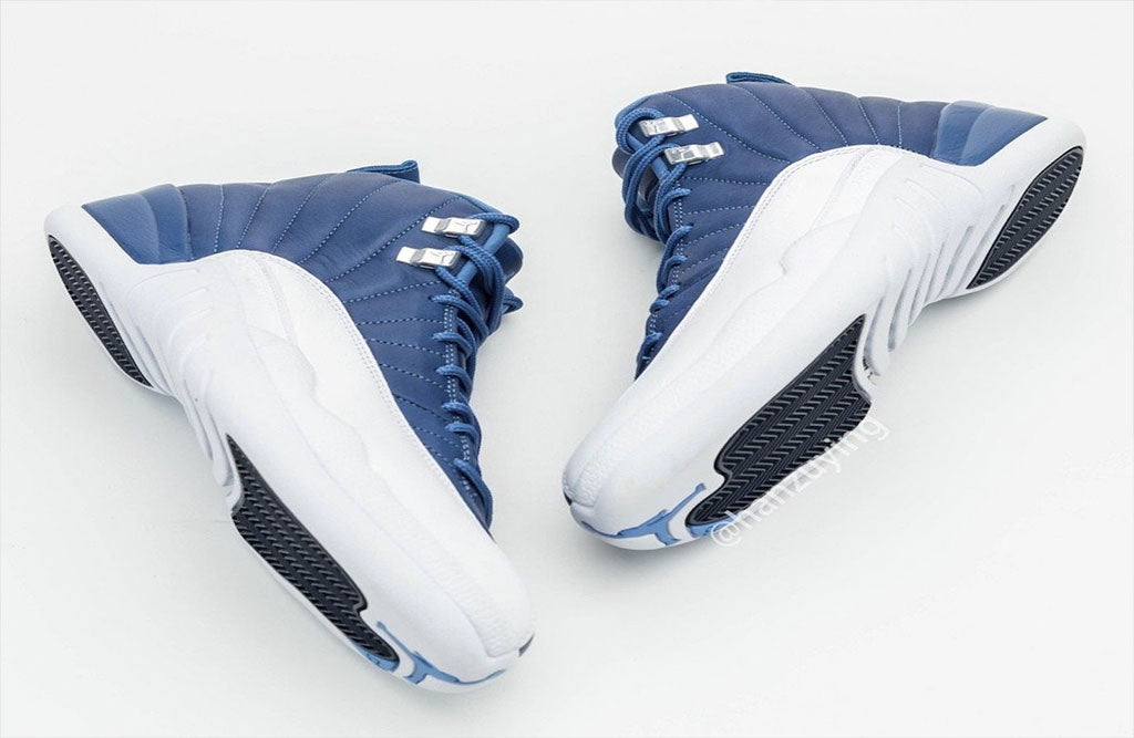 Air-Jordan-12-Indigo-Stone-Blue-Obsidian-August-Release-Date-1