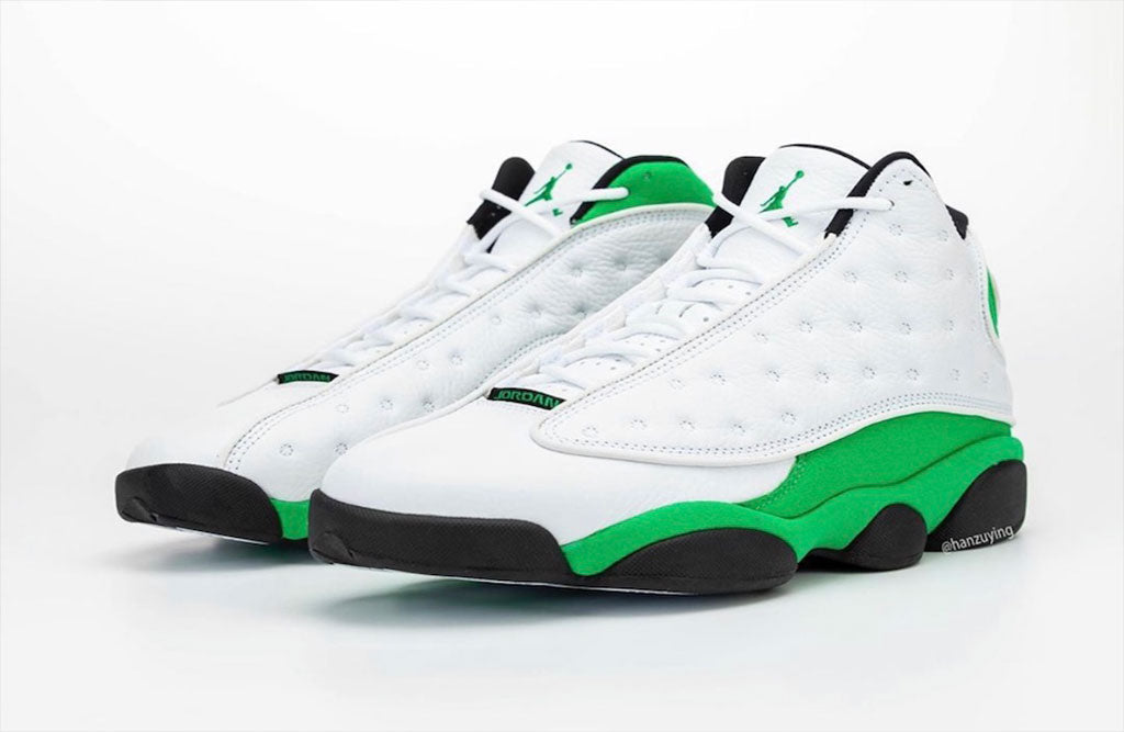 Air-Jordan-13-Lucky-Green-2020-Release