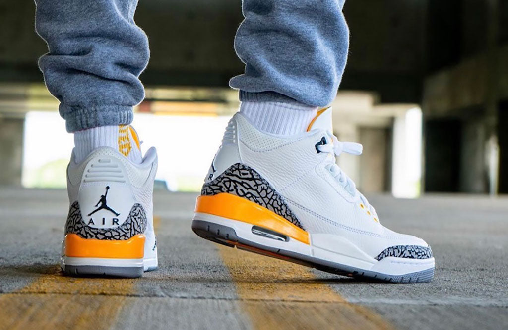 Air-Jordan-3-Laser-Orange-August-Release-Date-On-Feet