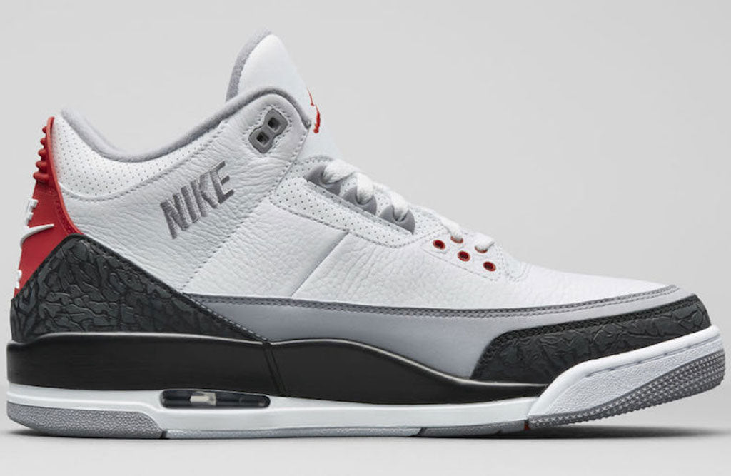 jordan 3 fire red 2018