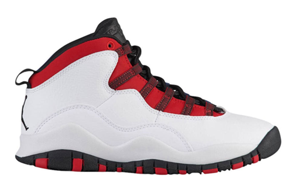 red and white jordans 2018