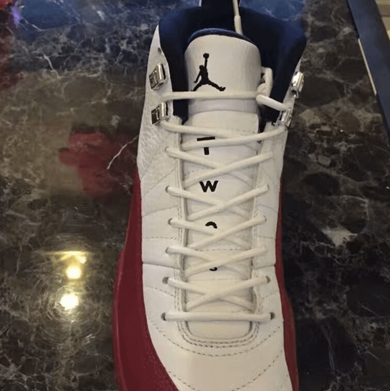 Air Jordan 12 Cherry Release 2017