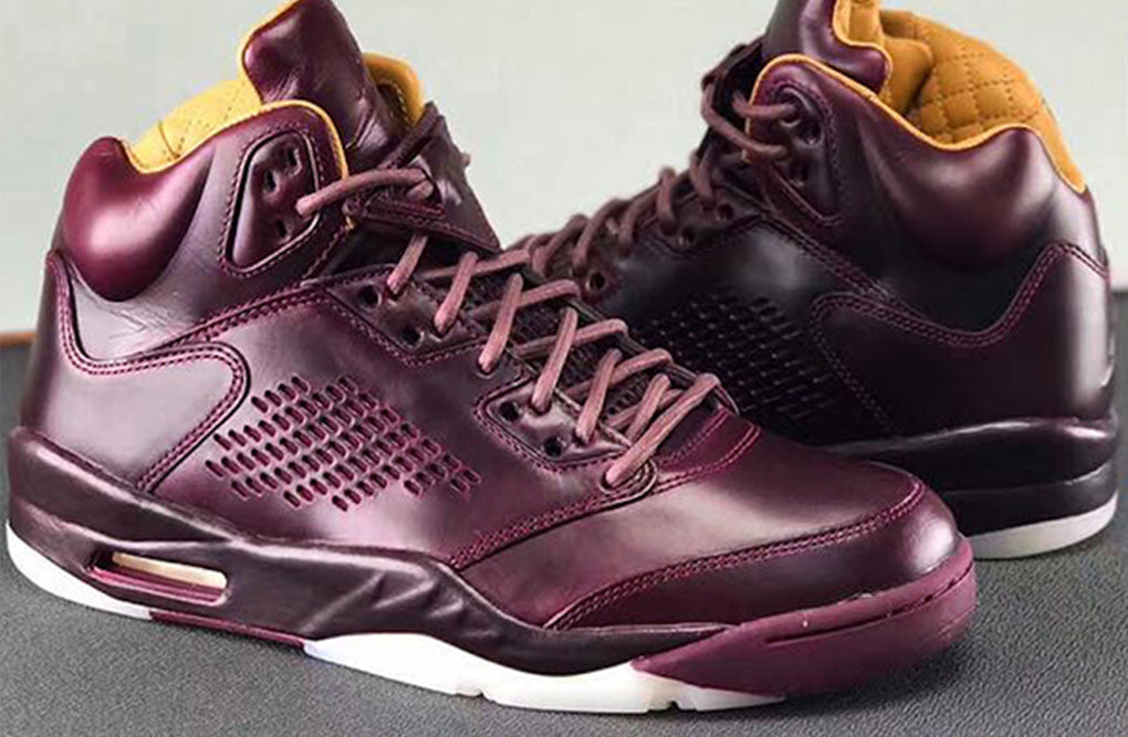 Air Jordan 5 Premium “Wine” 2017