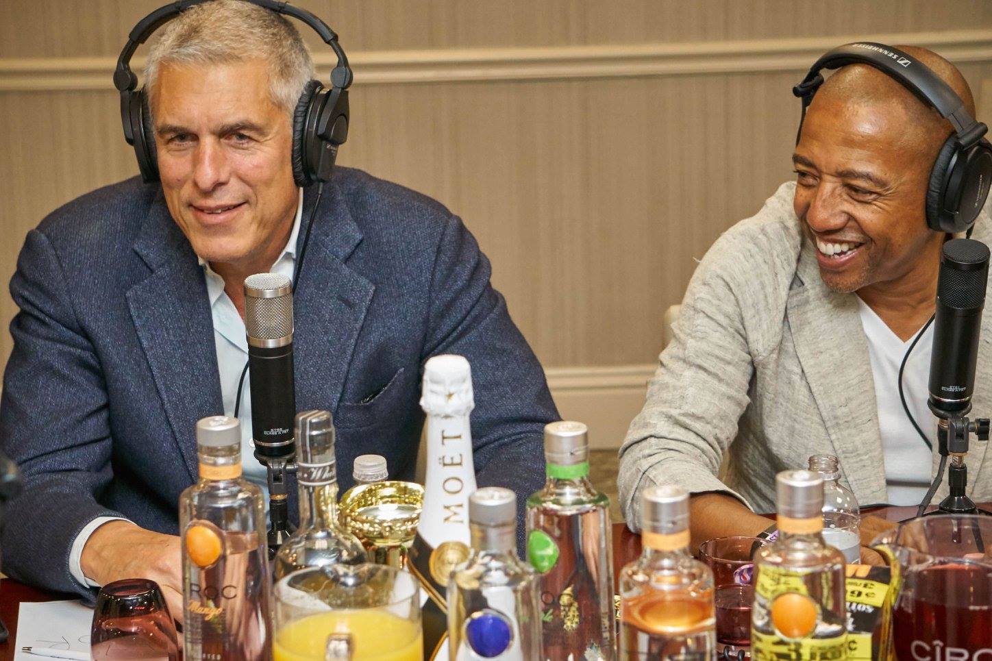 Drink Champs Ep. 41 W Lyor Cohen & Kevin Liles