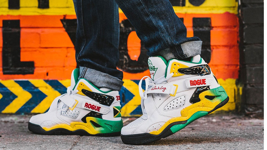 ewing rogue multicolor