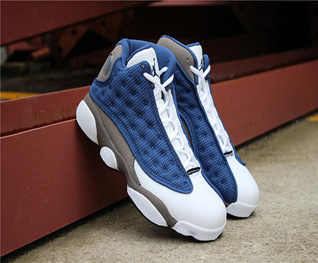 how to tell if jordan 13 flints are fake