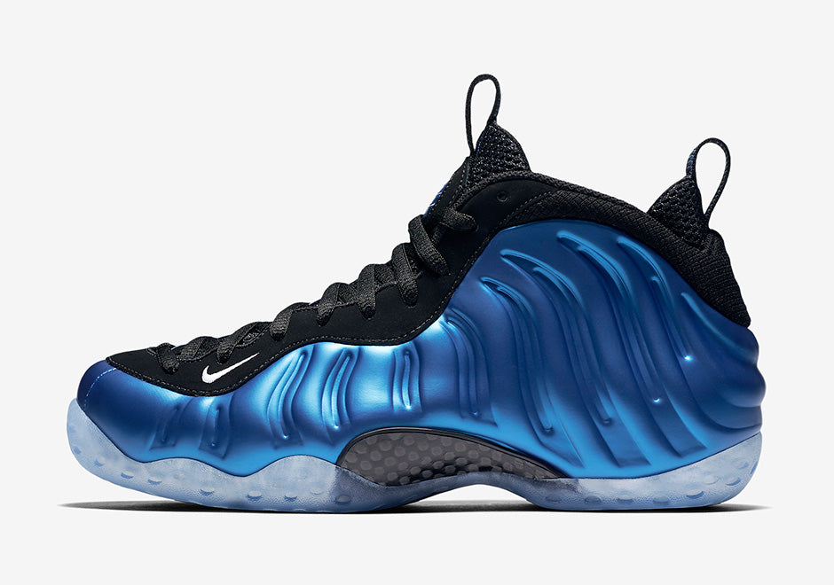 NIKE AIR FOAMPOSITE ONE XX “ROYAL” (2)