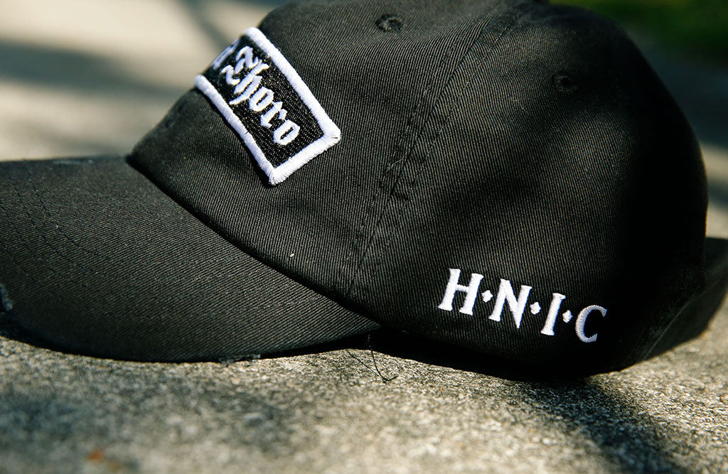 New Hip Hop Dad Hats With Free Buttons Keep it Thoro Side